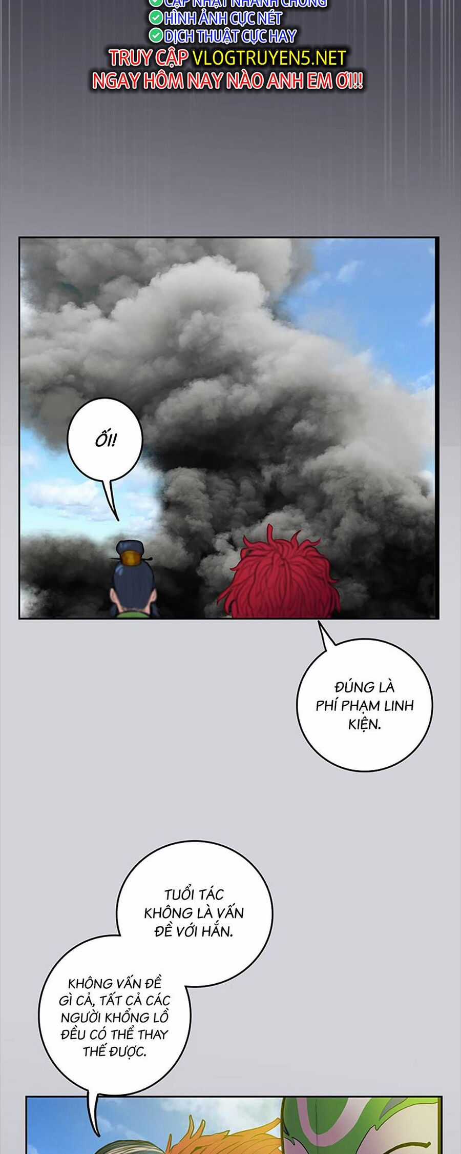 Thách Thức Chương 18 trang 32