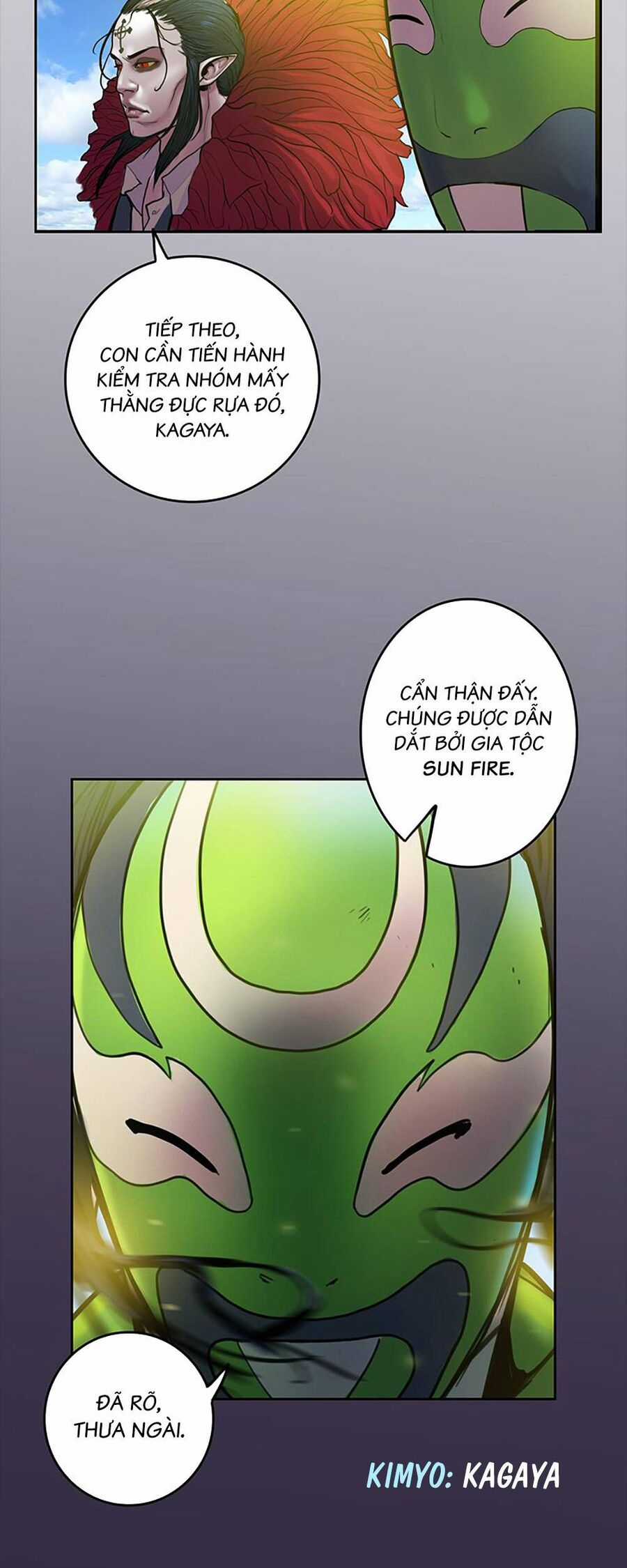 Thách Thức Chương 18 trang 33