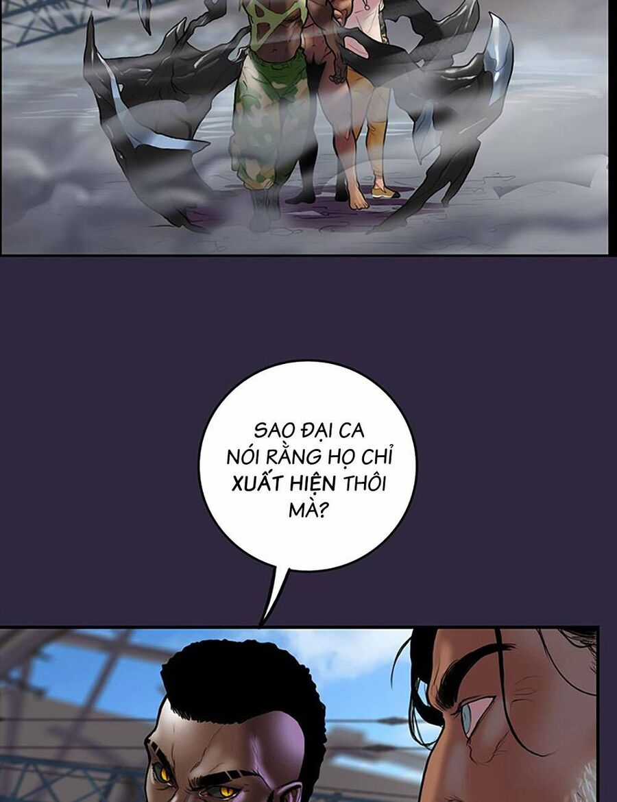 Thách Thức Chương 18 trang 35