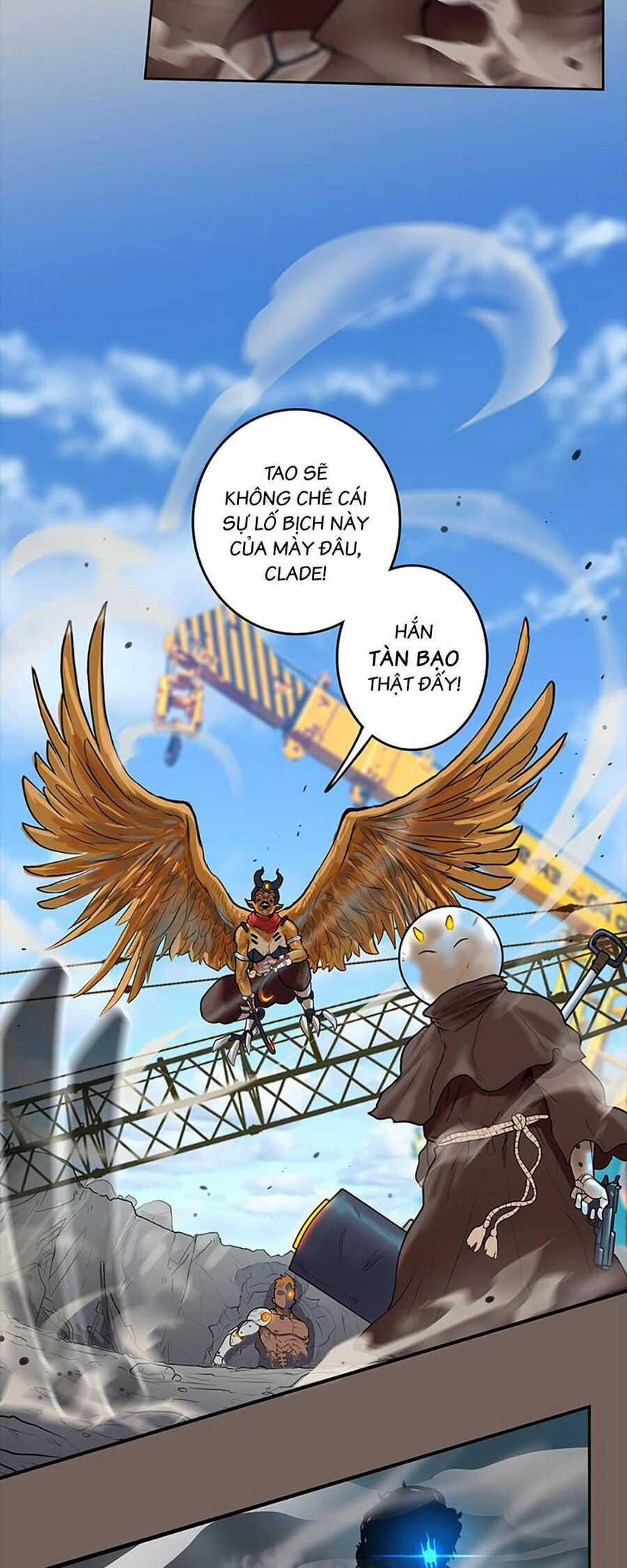 Thách Thức Chương 18 trang 4