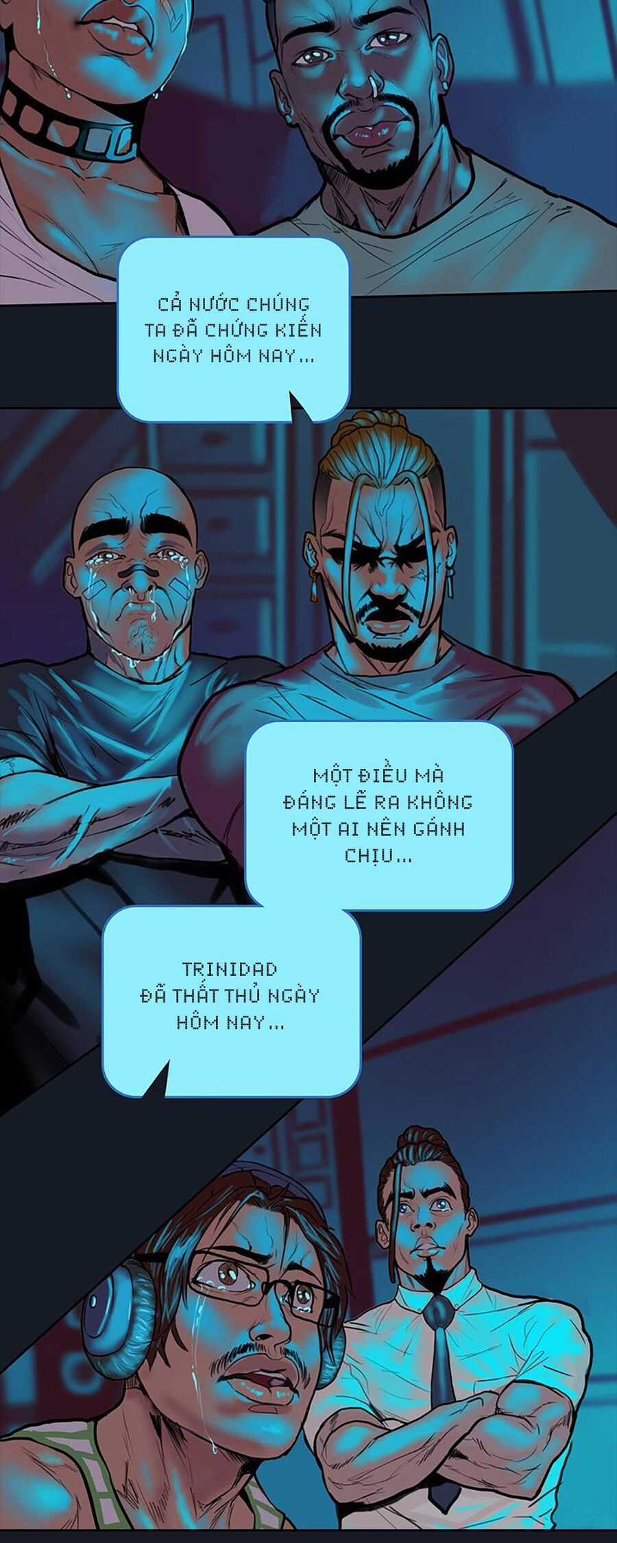 Thách Thức Chương 18 trang 43