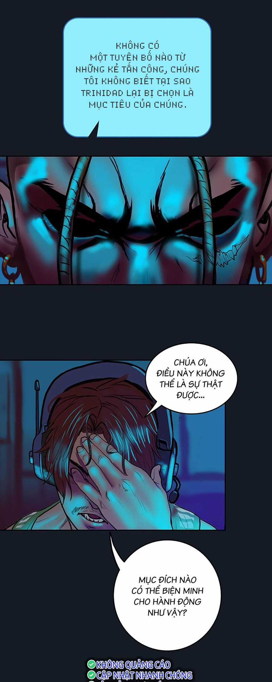 Thách Thức Chương 18 trang 44