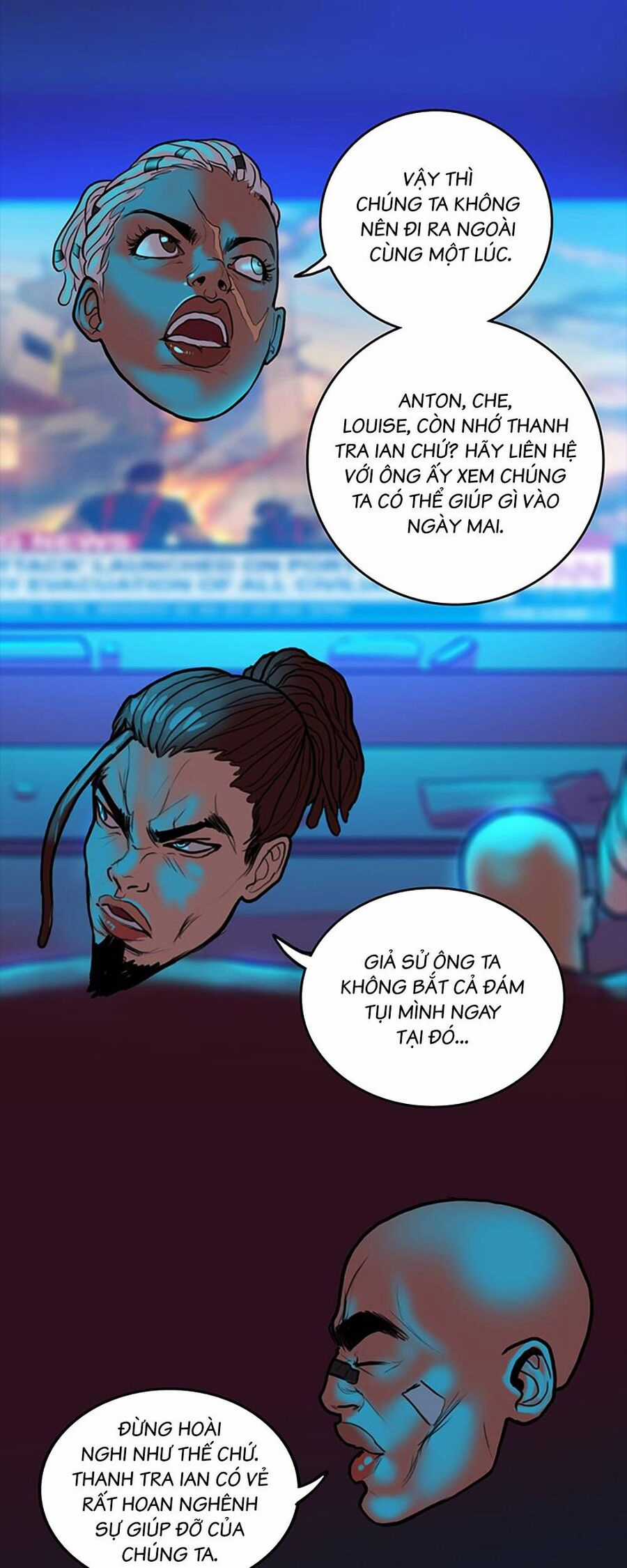 Thách Thức Chương 18 trang 46