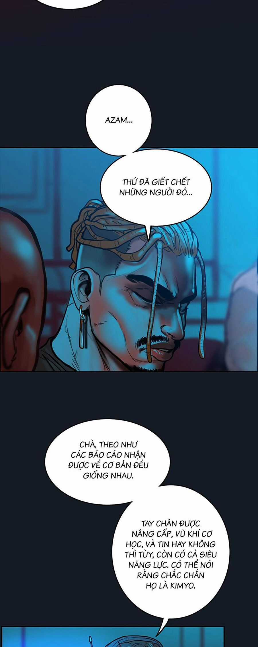 Thách Thức Chương 18 trang 47