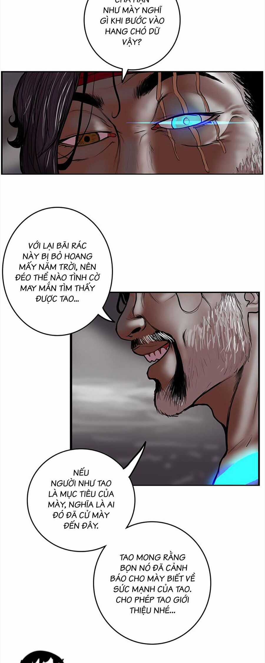 Thách Thức Chương 18 trang 8