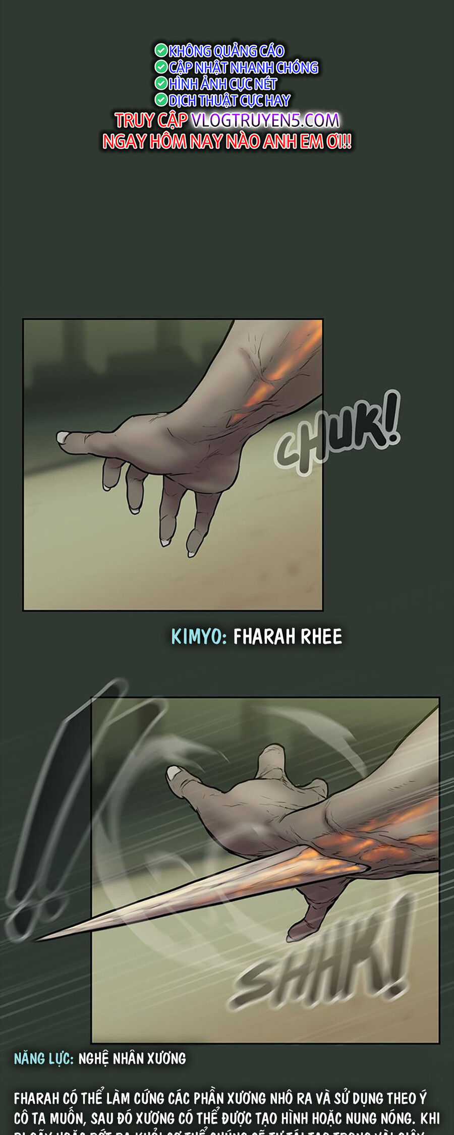 Thách Thức Chương 19 trang 10