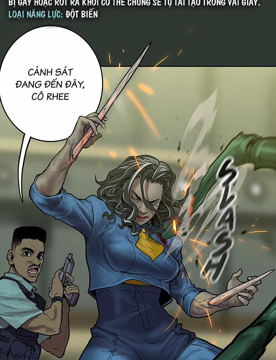 Thách Thức Chương 19 trang 11