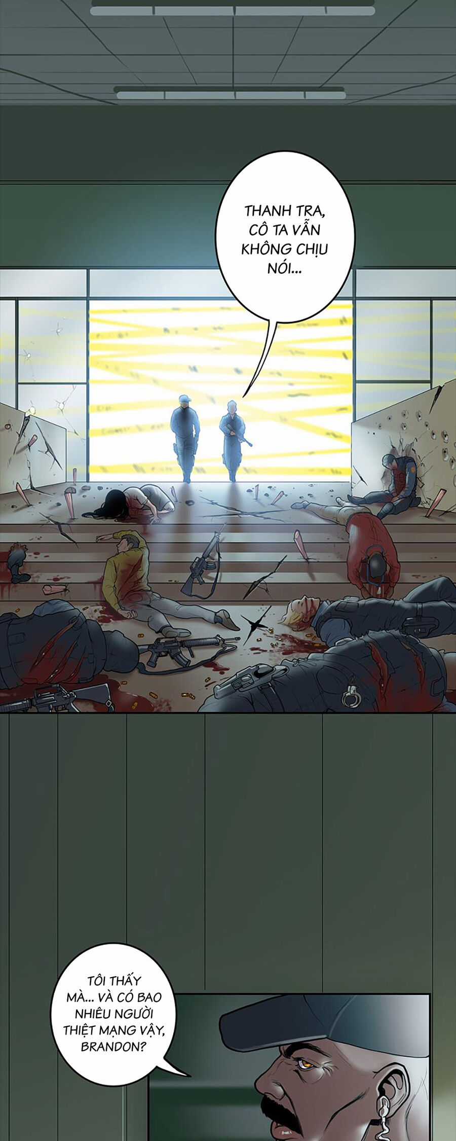 Thách Thức Chương 19 trang 17