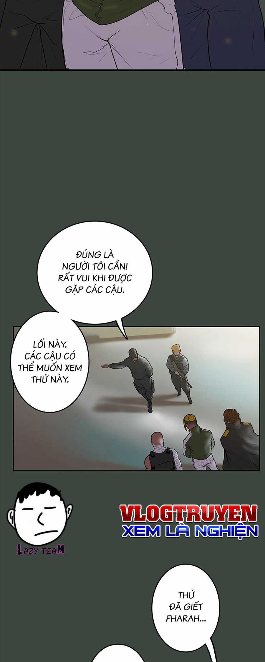 Thách Thức Chương 19 trang 22