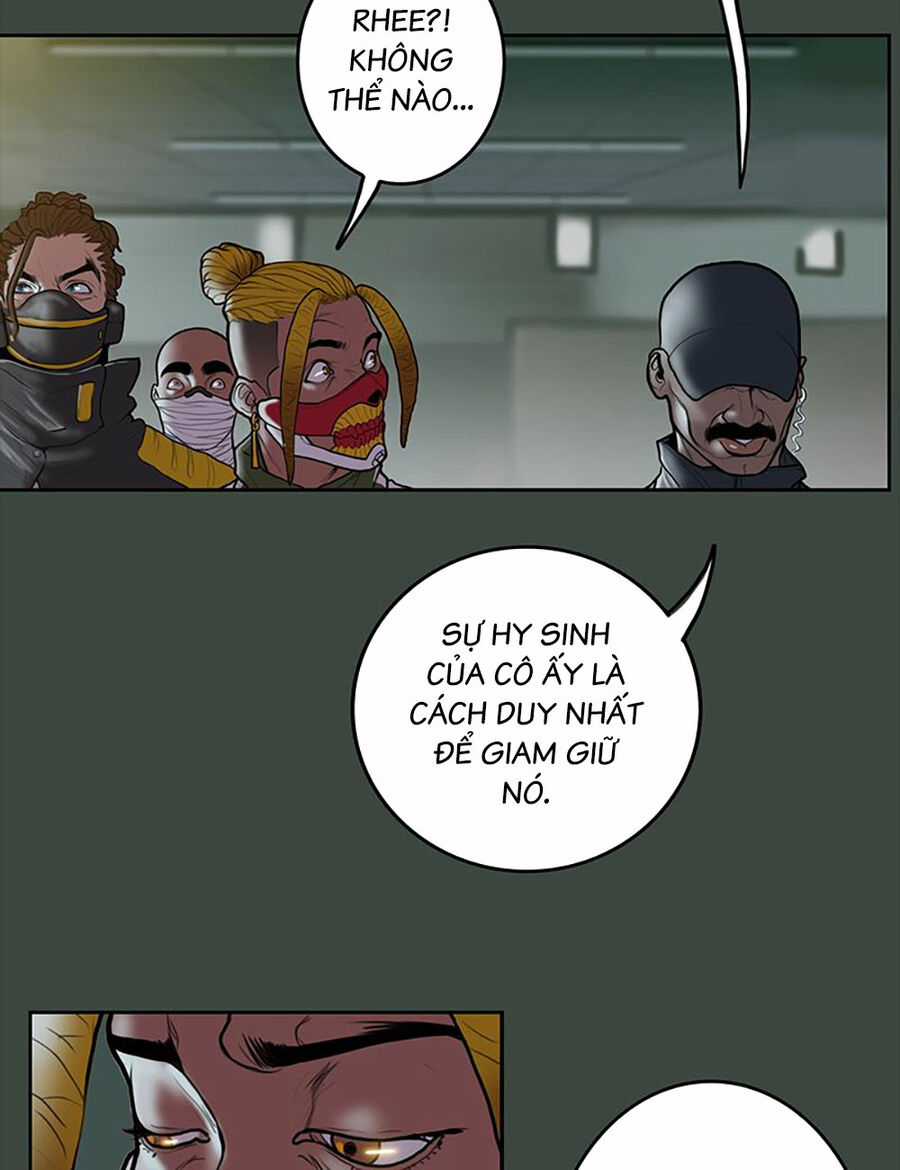 Thách Thức Chương 19 trang 23