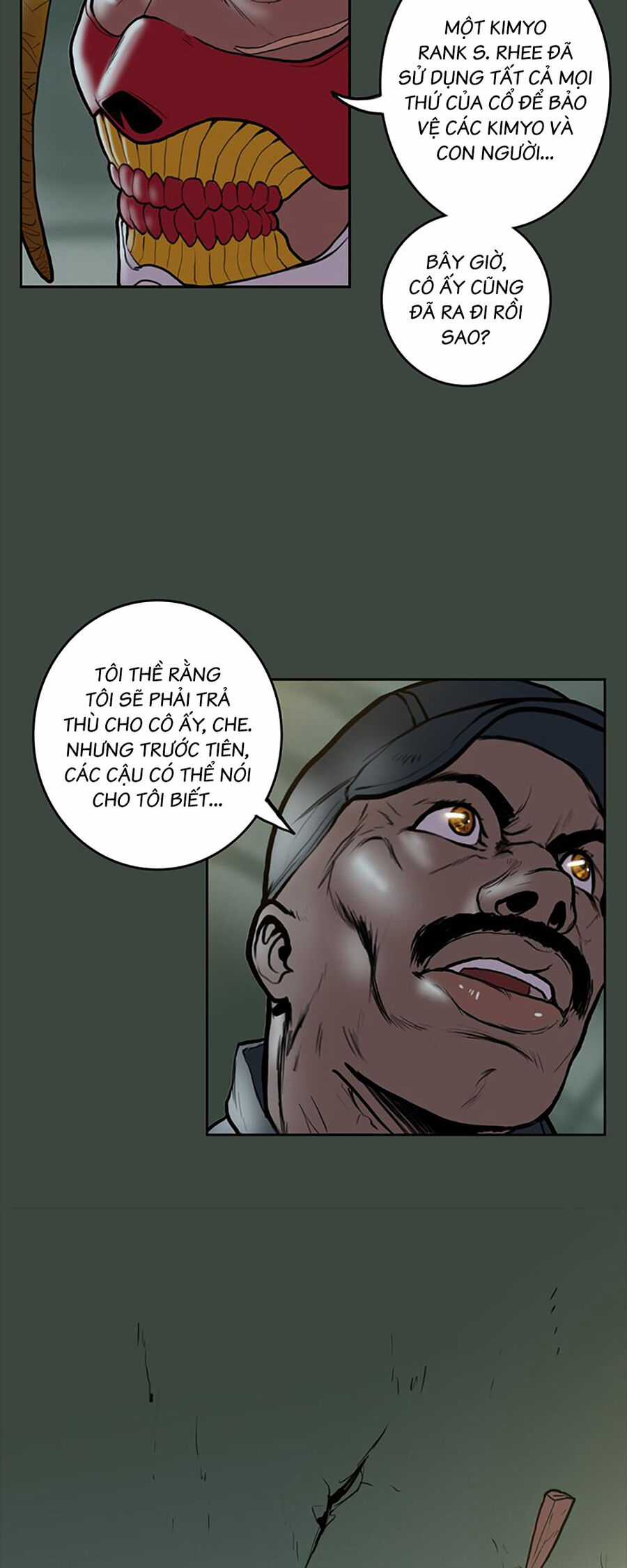 Thách Thức Chương 19 trang 24