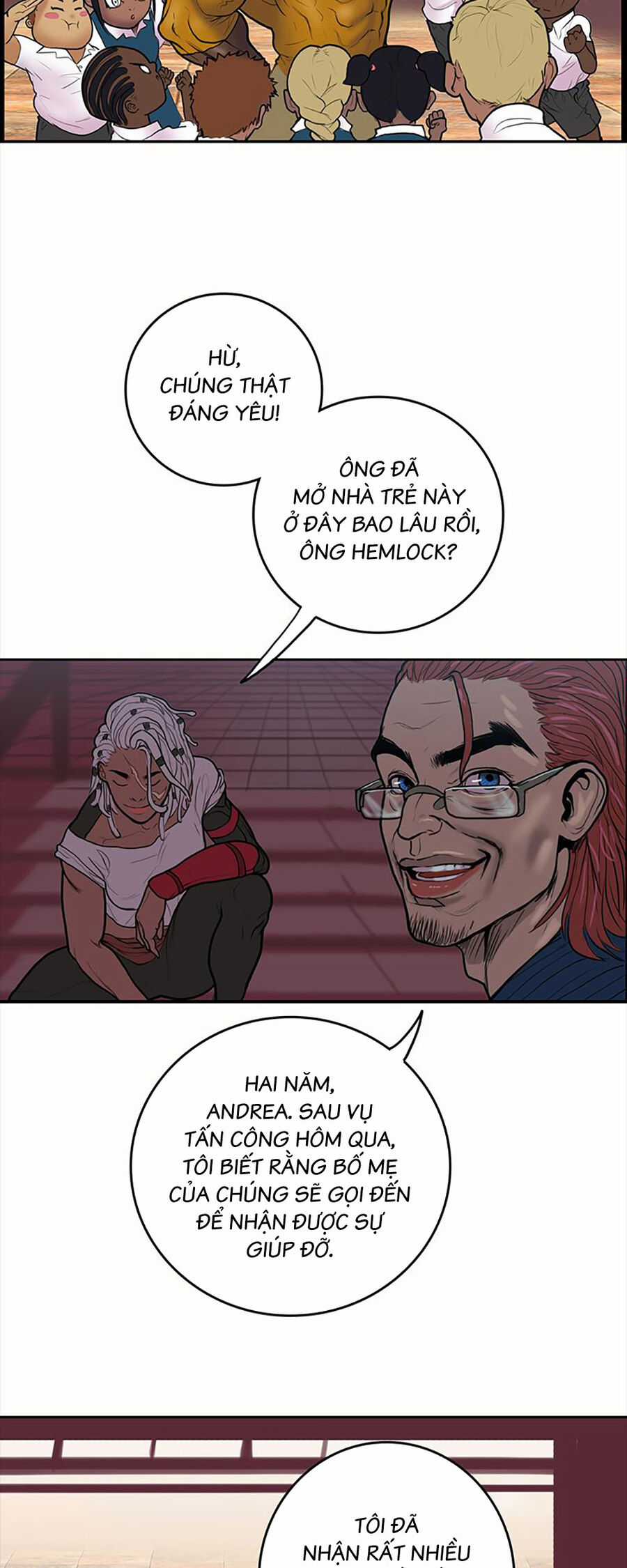 Thách Thức Chương 19 trang 27