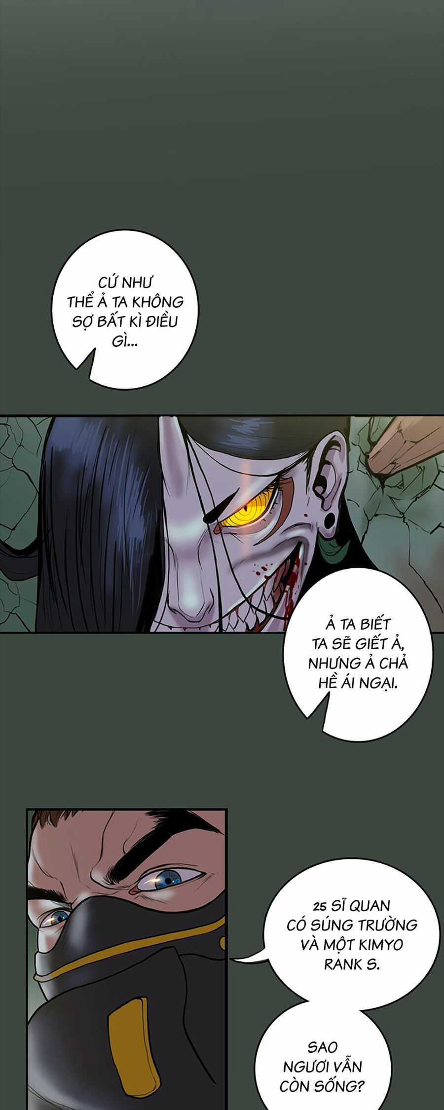 Thách Thức Chương 19 trang 29