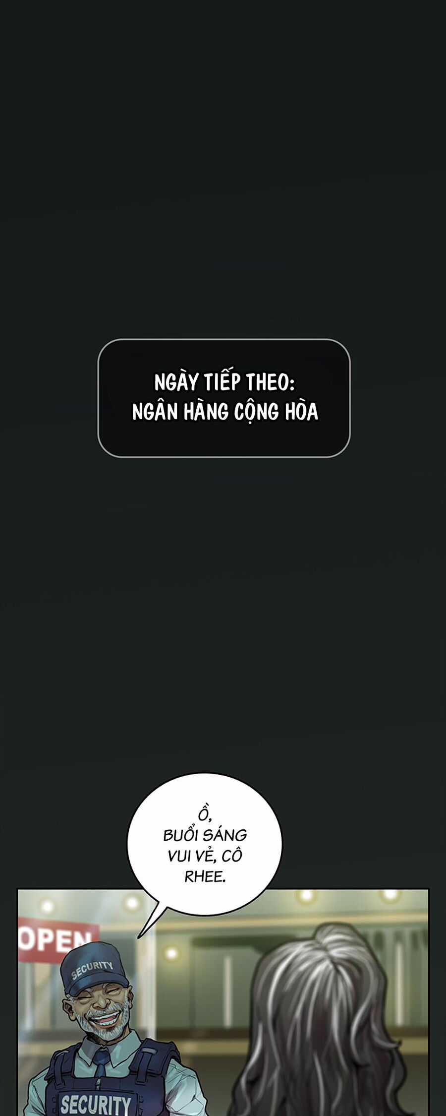 Thách Thức Chương 19 trang 3