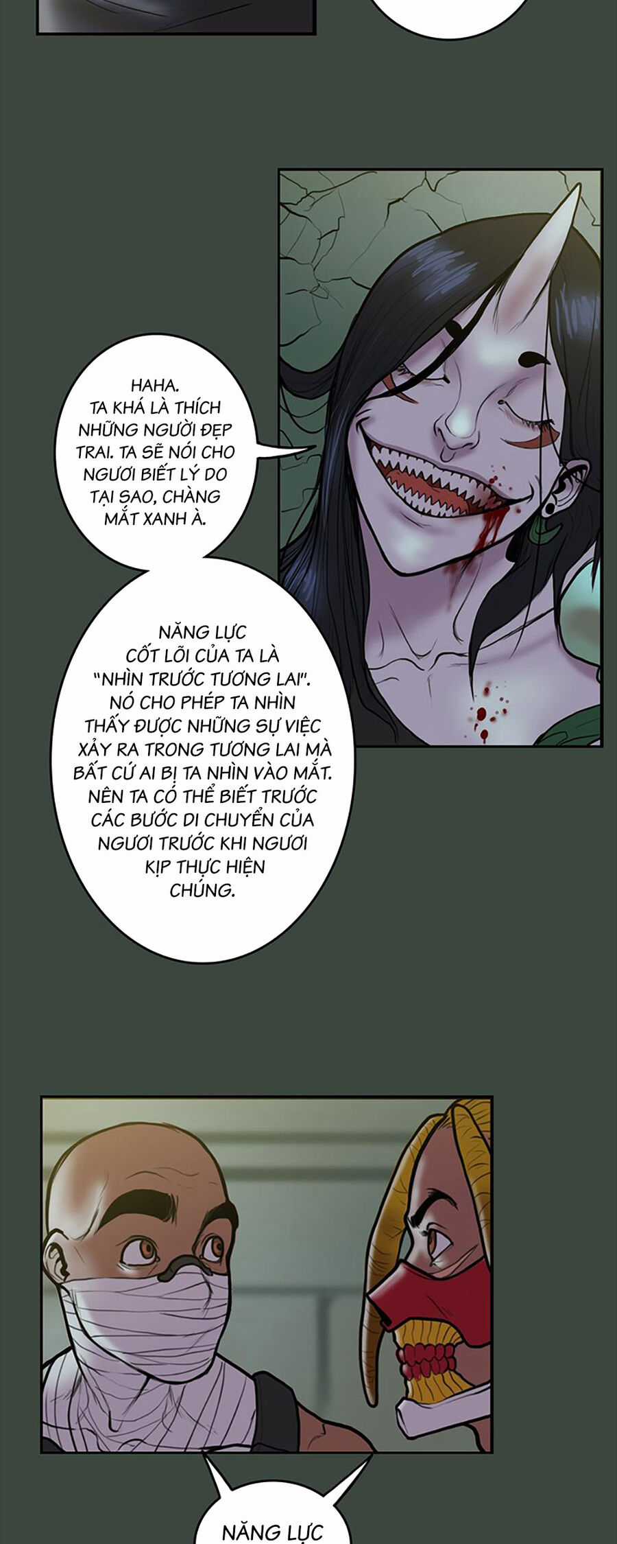 Thách Thức Chương 19 trang 30