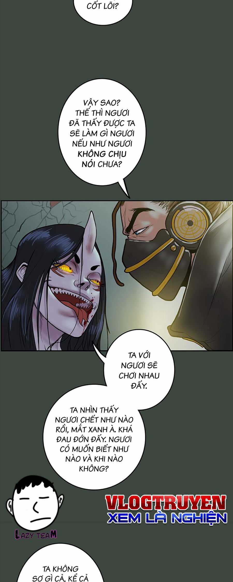 Thách Thức Chương 19 trang 31