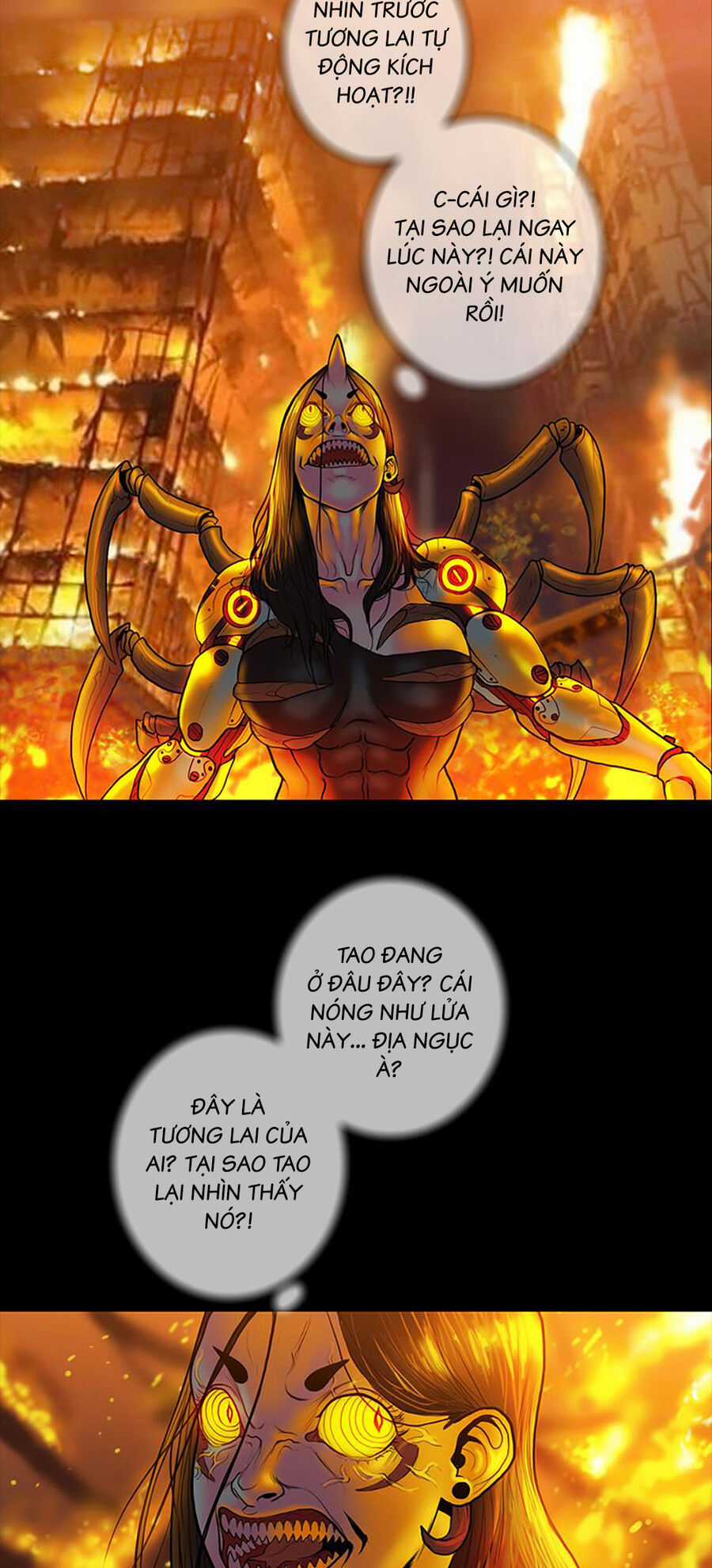 Thách Thức Chương 19 trang 34