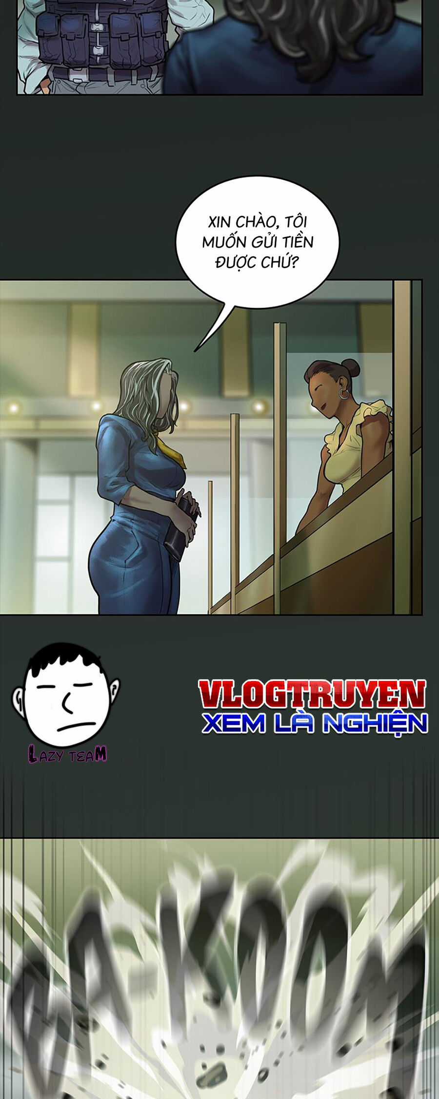 Thách Thức Chương 19 trang 4