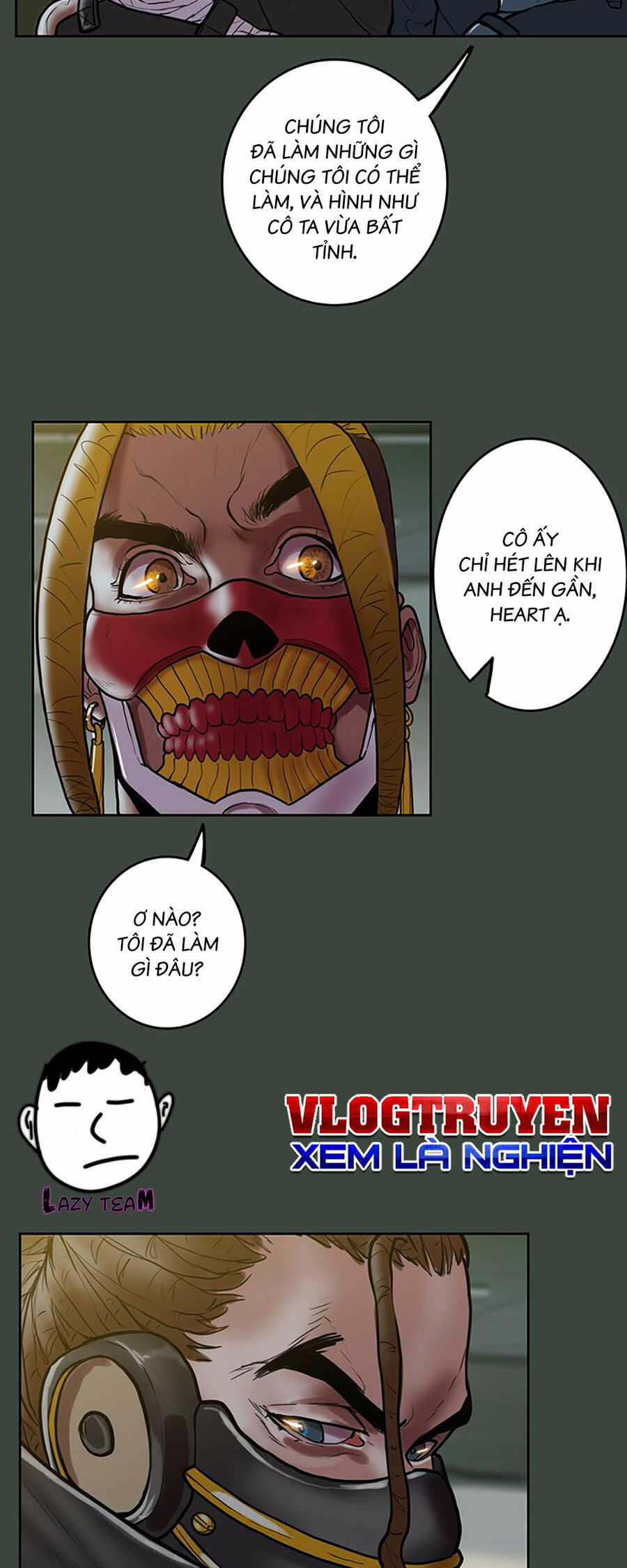 Thách Thức Chương 19 trang 40