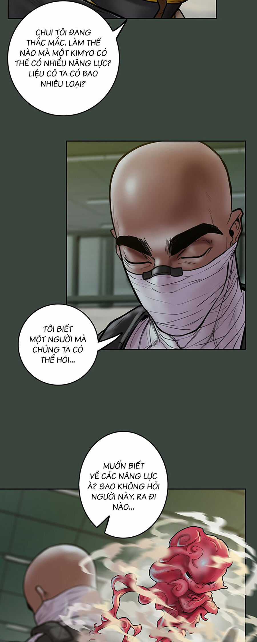 Thách Thức Chương 19 trang 41