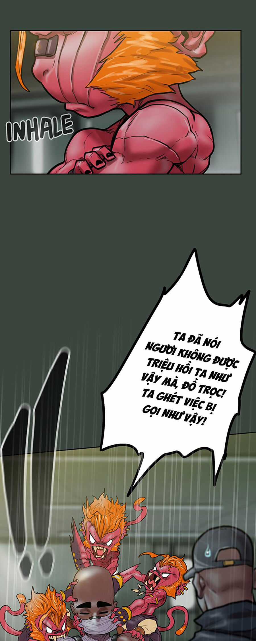 Thách Thức Chương 19 trang 43