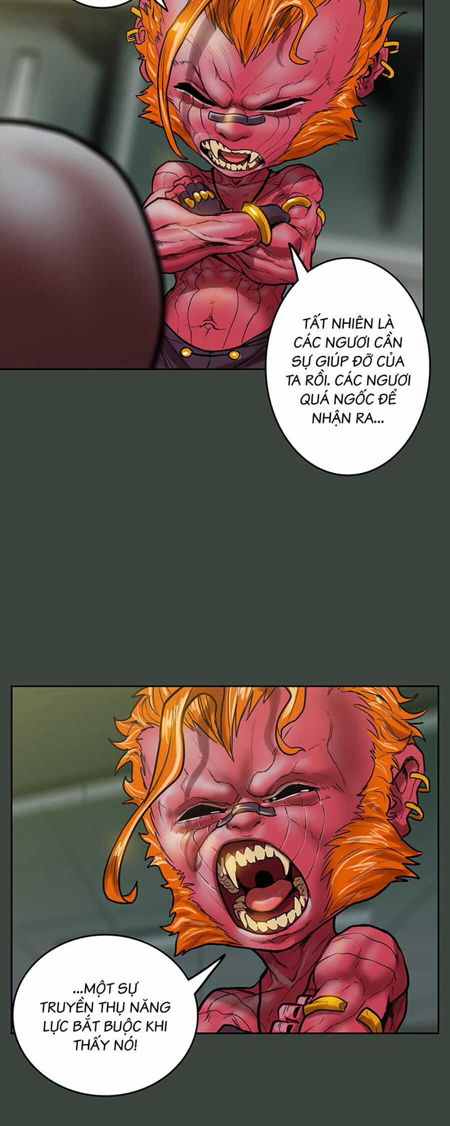 Thách Thức Chương 19 trang 45