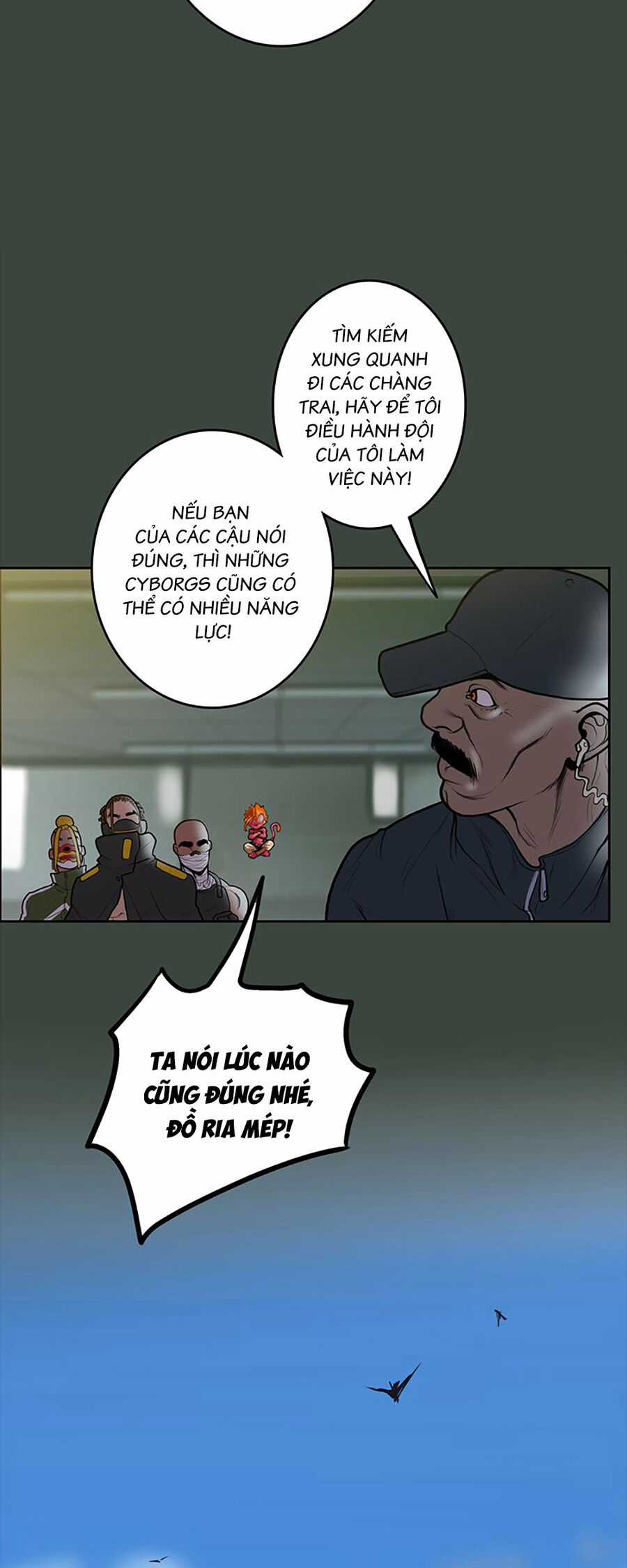 Thách Thức Chương 19 trang 48