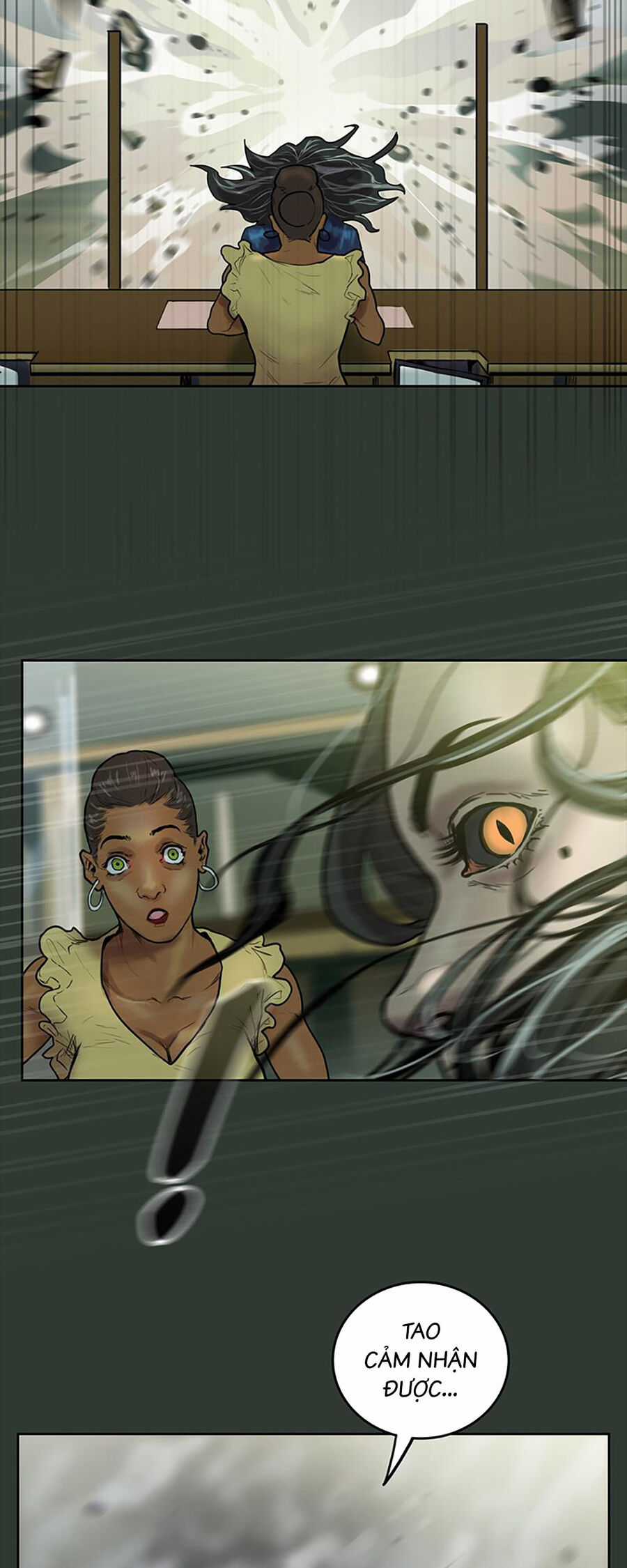 Thách Thức Chương 19 trang 5