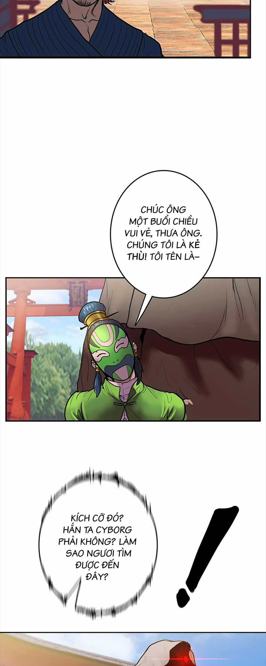 Thách Thức Chương 19 trang 52