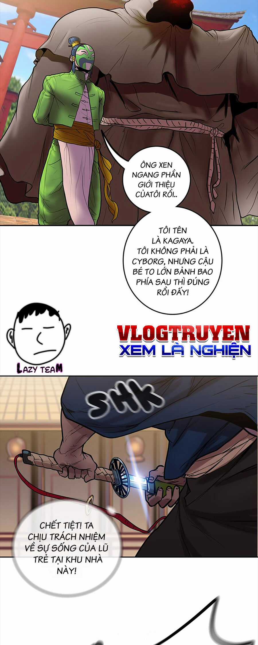 Thách Thức Chương 19 trang 53