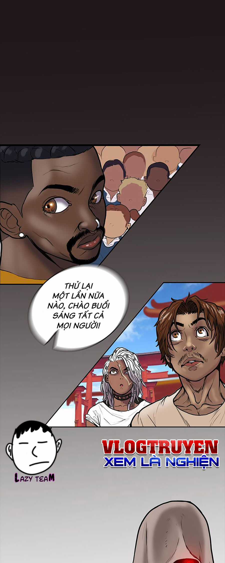 Thách Thức Chương 19 trang 57