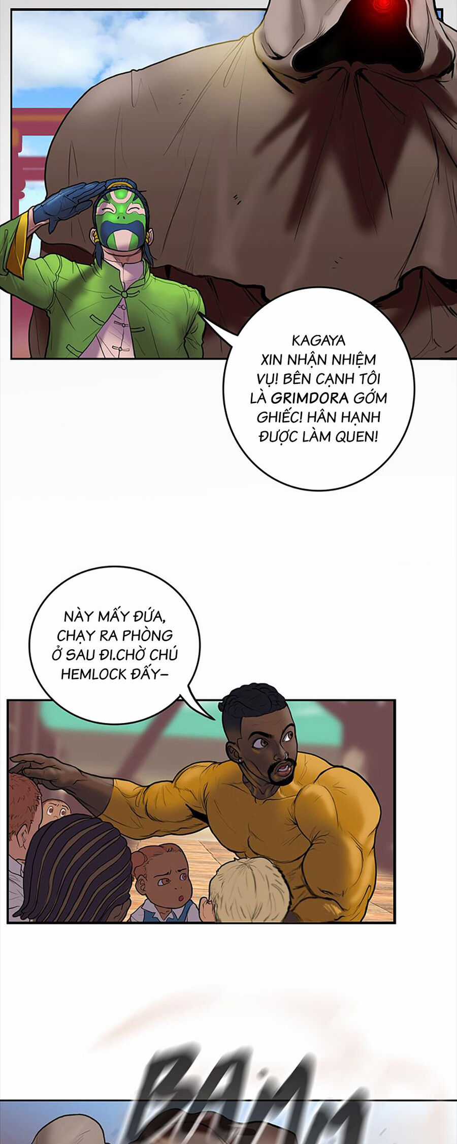 Thách Thức Chương 19 trang 58