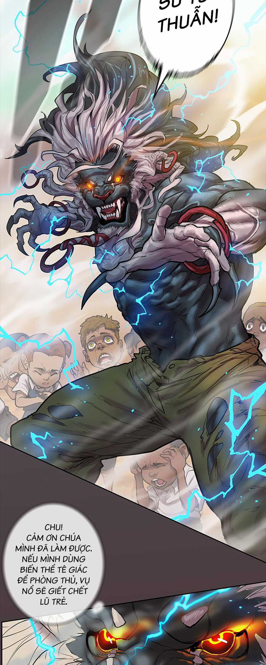 Thách Thức Chương 19 trang 63