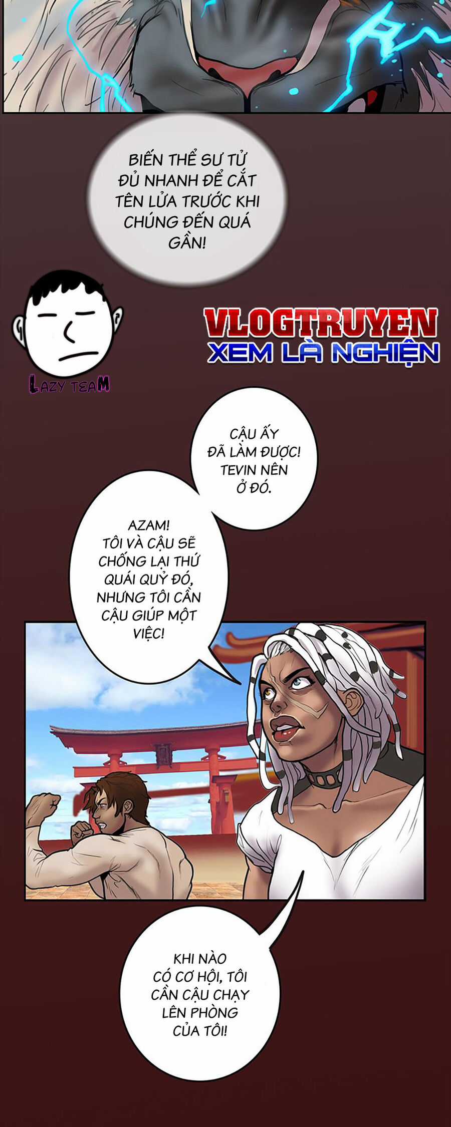 Thách Thức Chương 19 trang 64