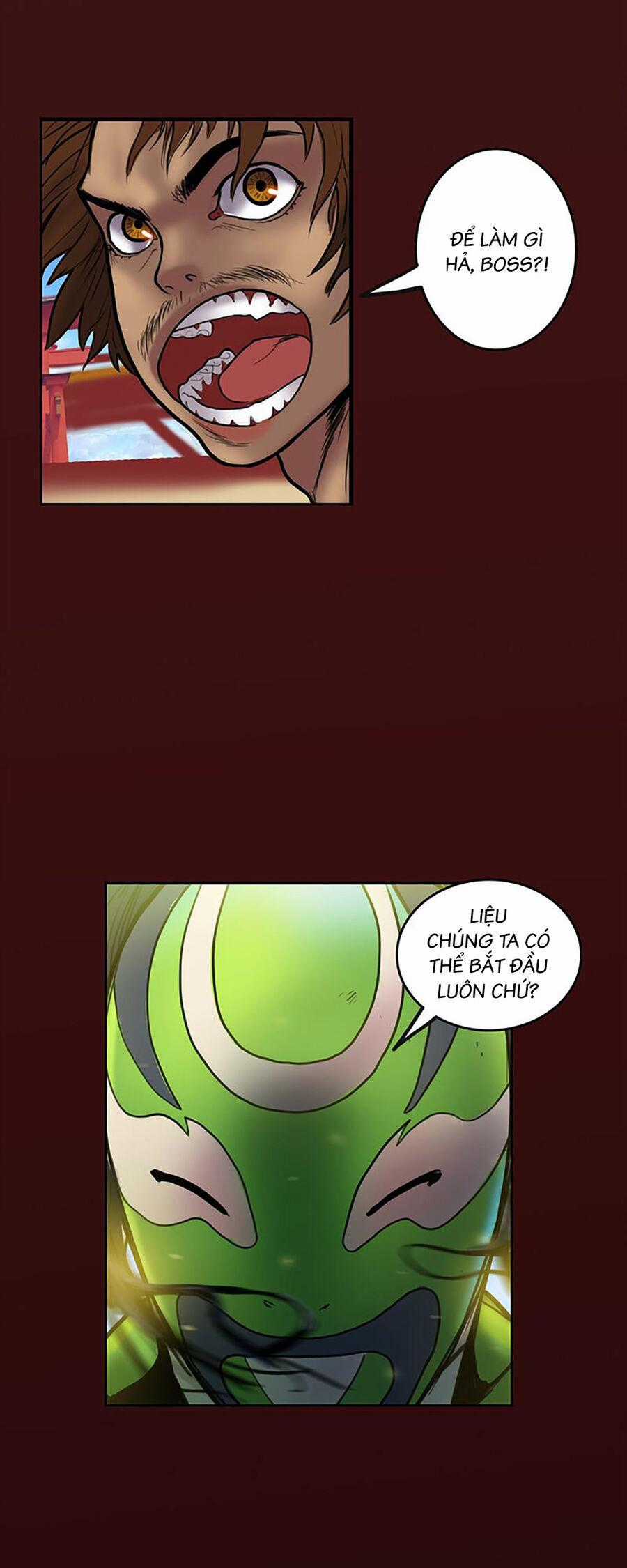 Thách Thức Chương 19 trang 65