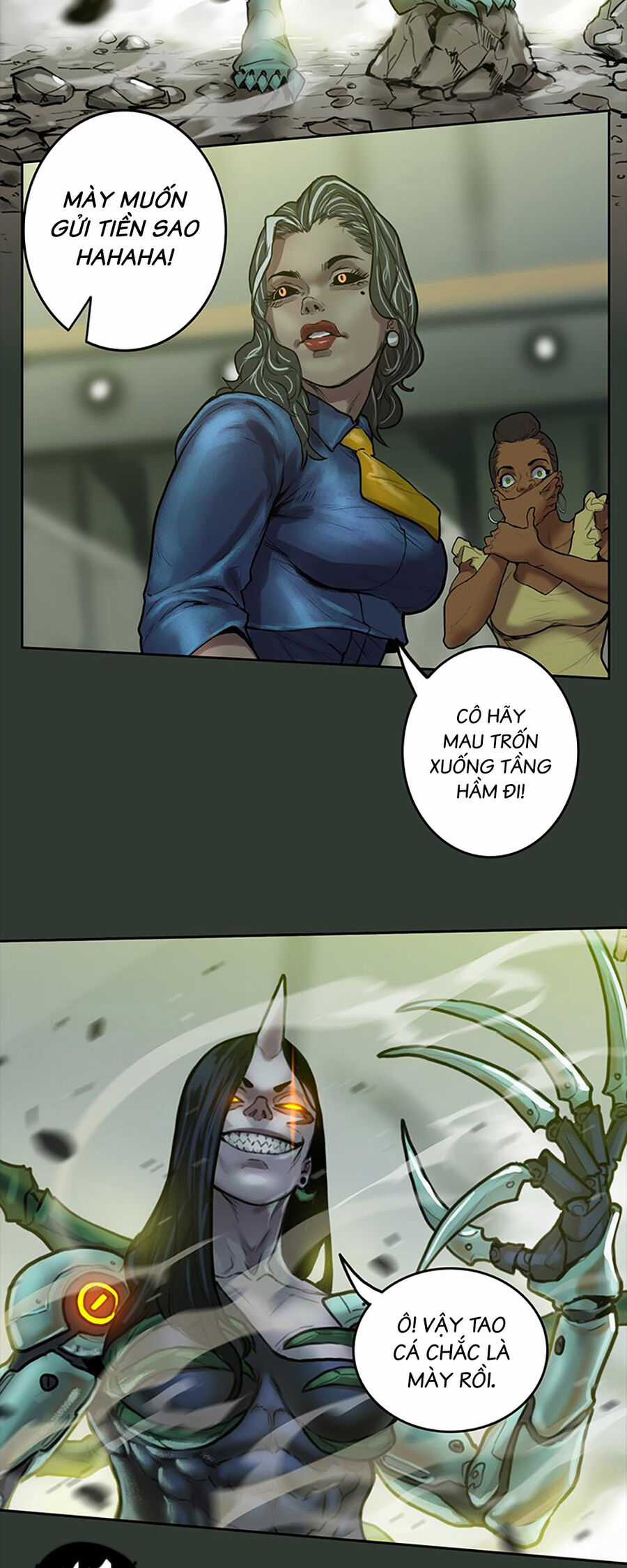 Thách Thức Chương 19 trang 7