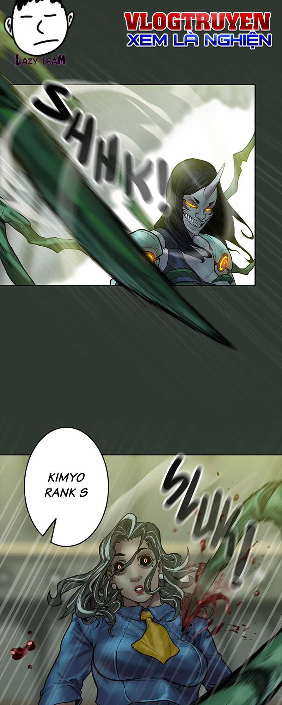 Thách Thức Chương 19 trang 8