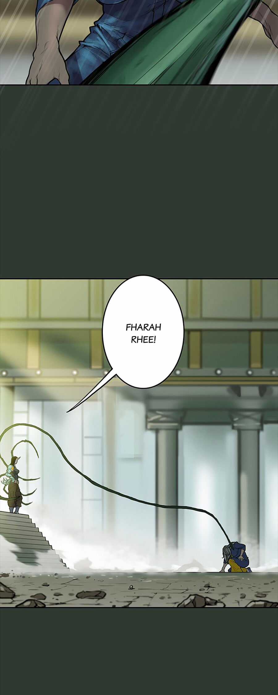 Thách Thức Chương 19 trang 9