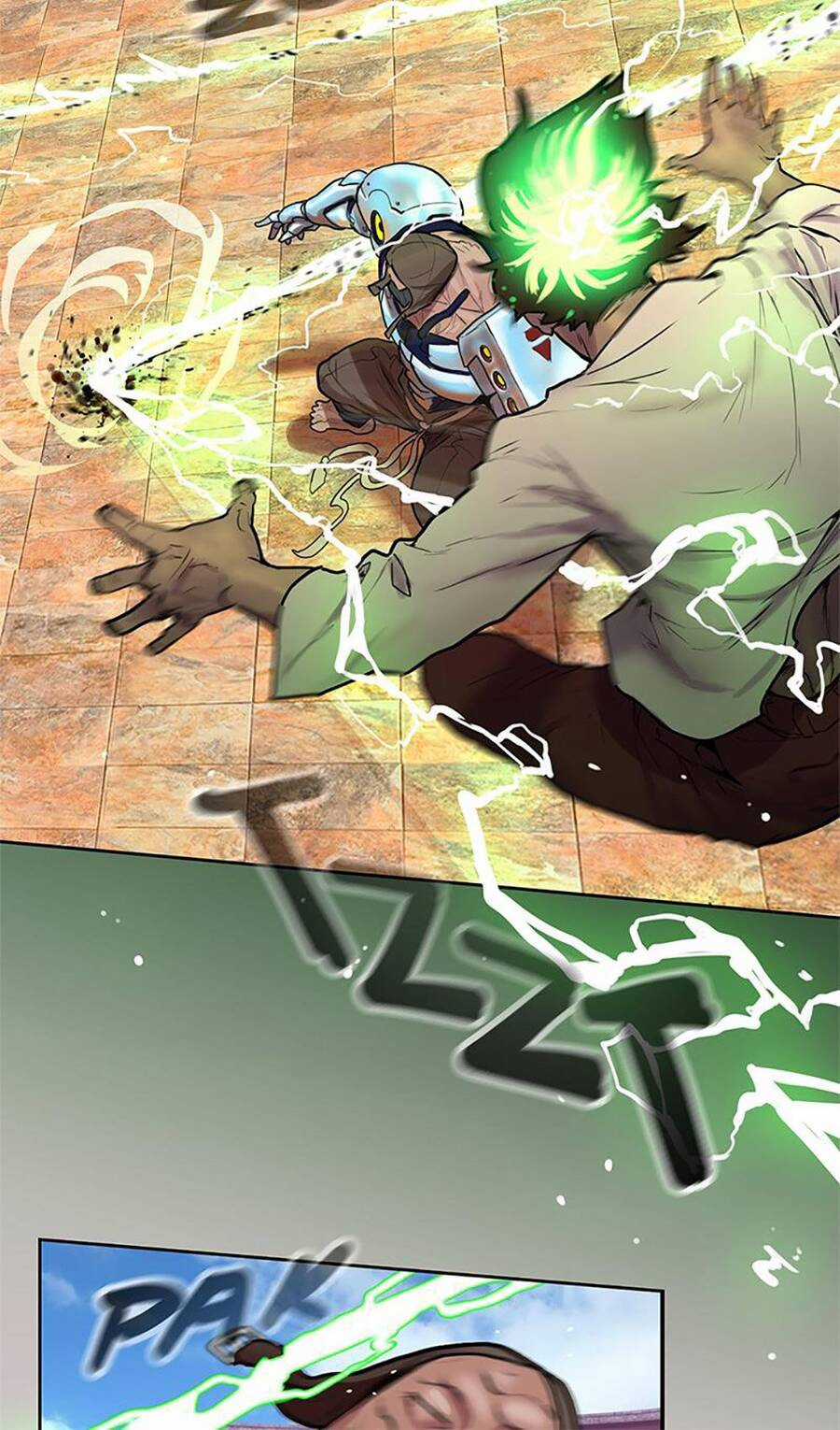 Thách Thức Chương 20 trang 15