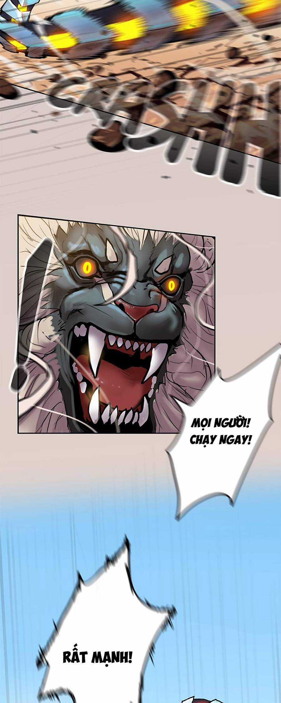 Thách Thức Chương 20 trang 18