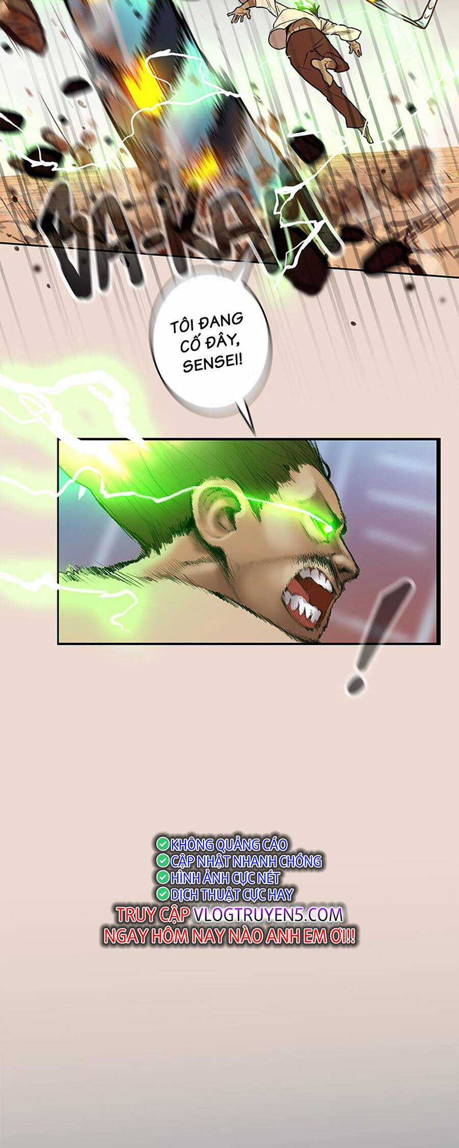 Thách Thức Chương 20 trang 21