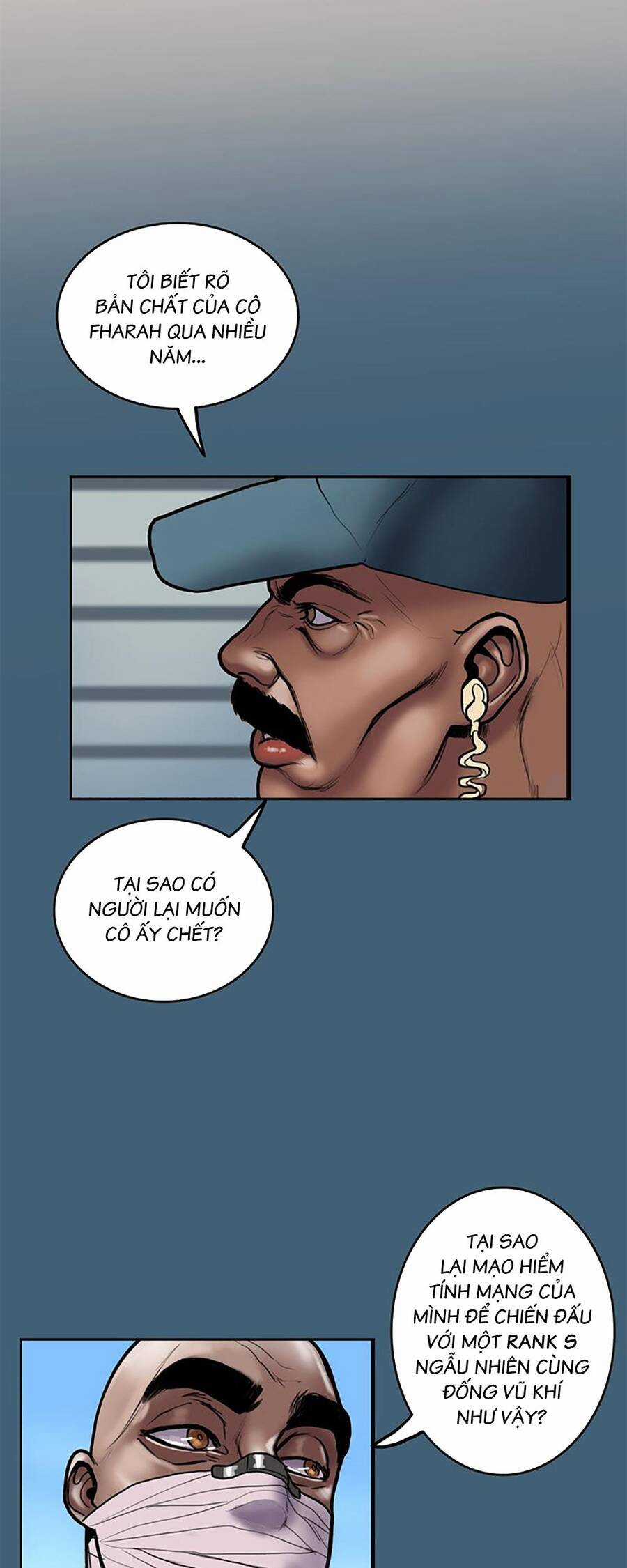 Thách Thức Chương 20 trang 22