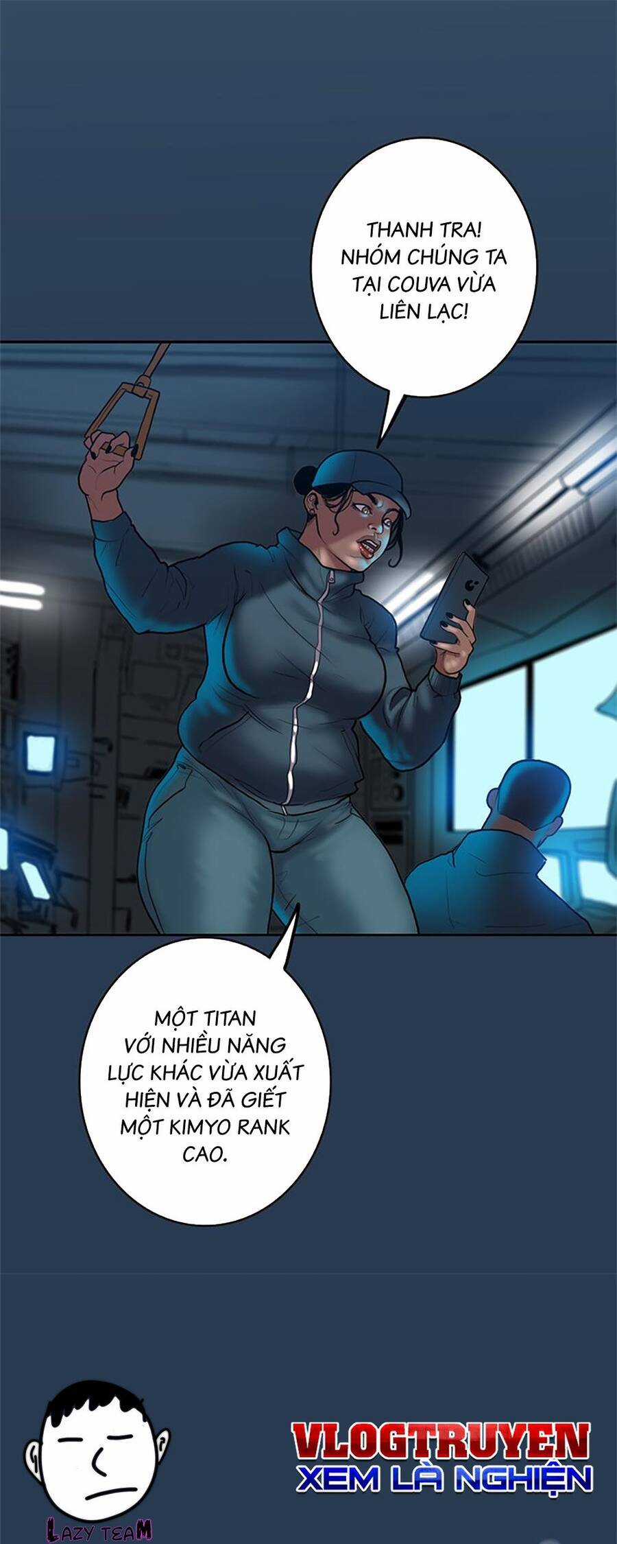 Thách Thức Chương 20 trang 24