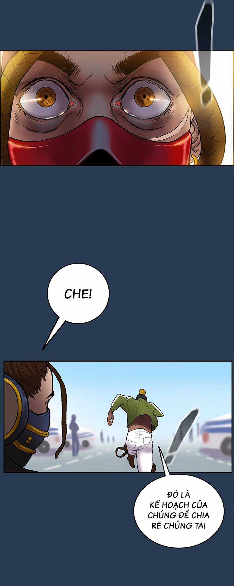 Thách Thức Chương 20 trang 25