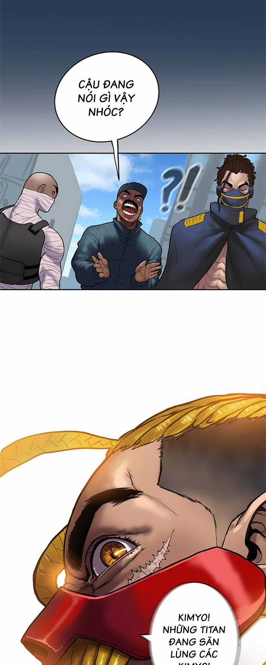 Thách Thức Chương 20 trang 26