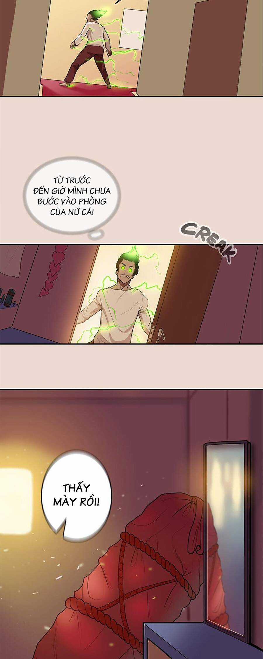 Thách Thức Chương 20 trang 28