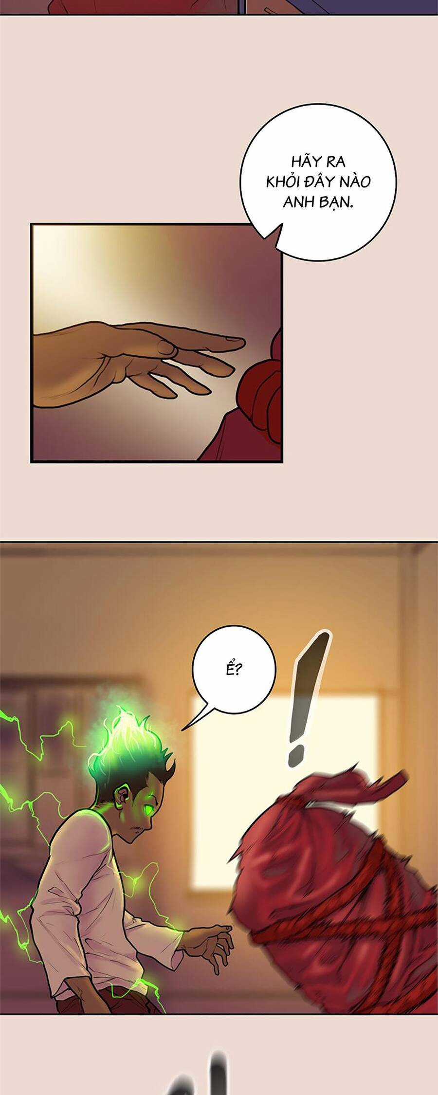 Thách Thức Chương 20 trang 29