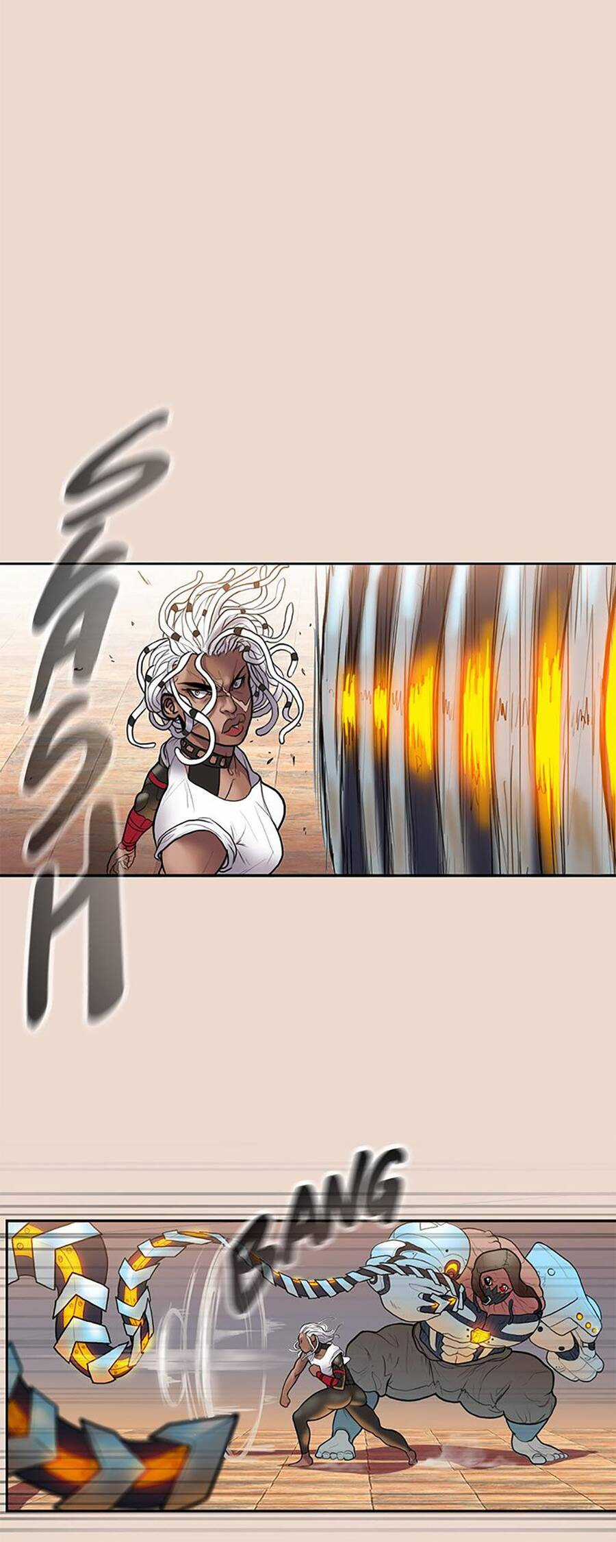 Thách Thức Chương 20 trang 32