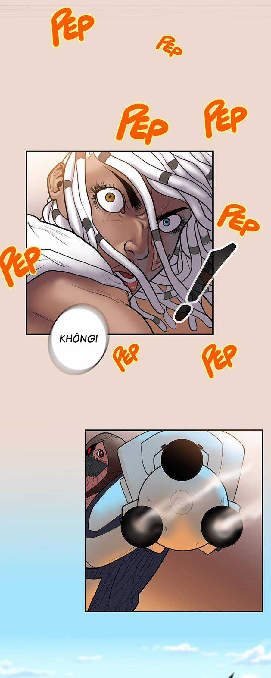 Thách Thức Chương 20 trang 33