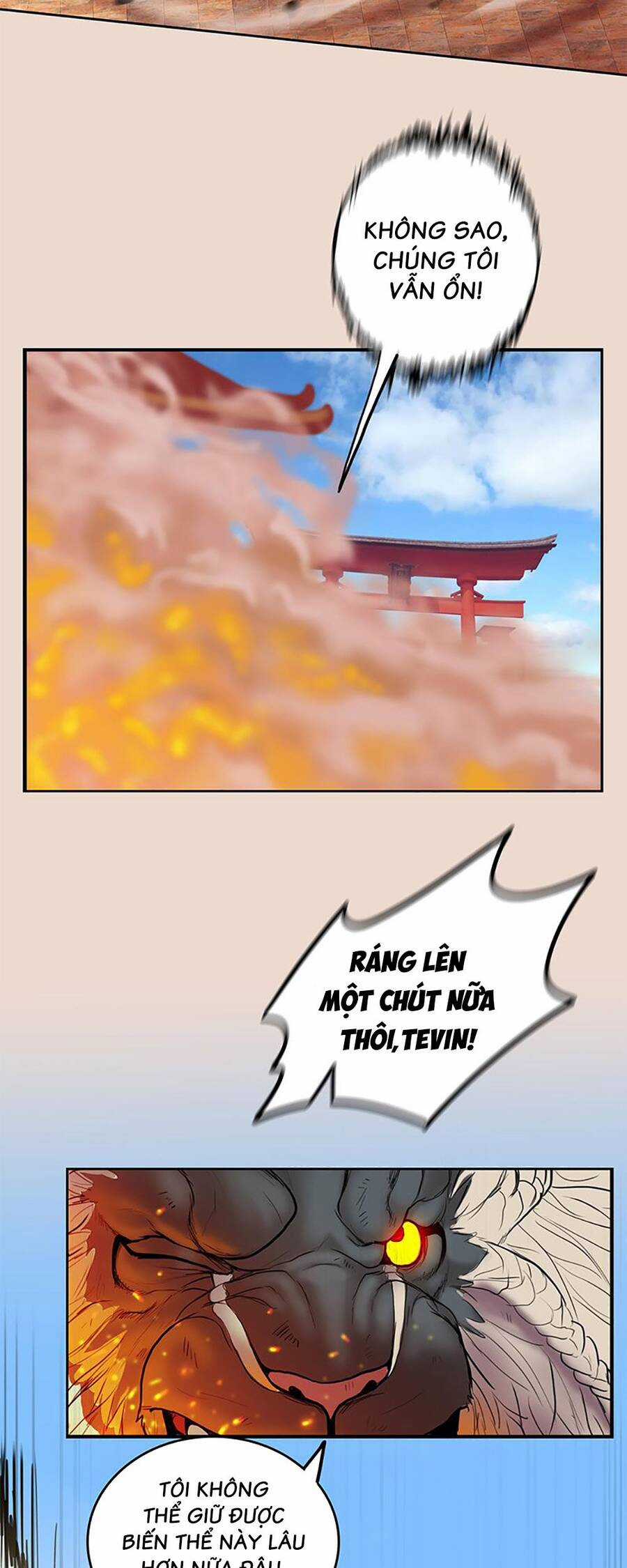 Thách Thức Chương 20 trang 36